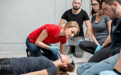 How First Aid Benefits Individuals and Businesses