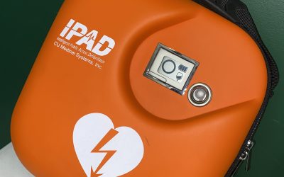 Automated External Defibrillator (AED) use on Someone Who Is Pregnant?